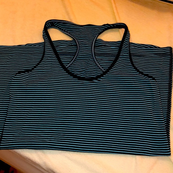Lululemon tank. Size 8